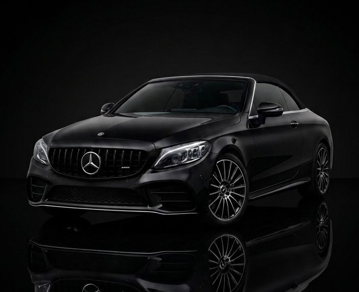 Mercedes Classe C Cabriolet