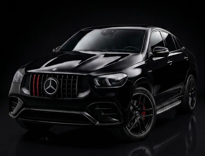 Mercedes GLE 350D