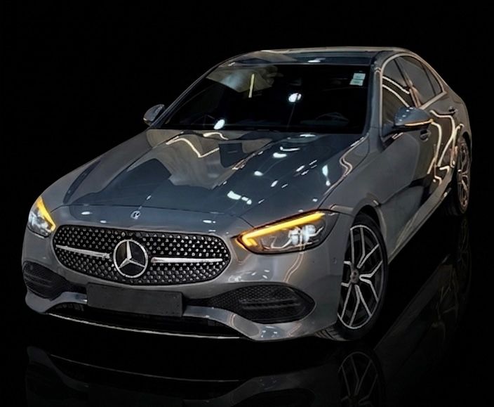 Mercedes Classe C250D
