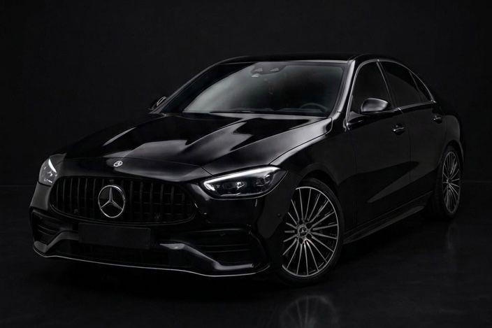 Mercedes Classe C250D