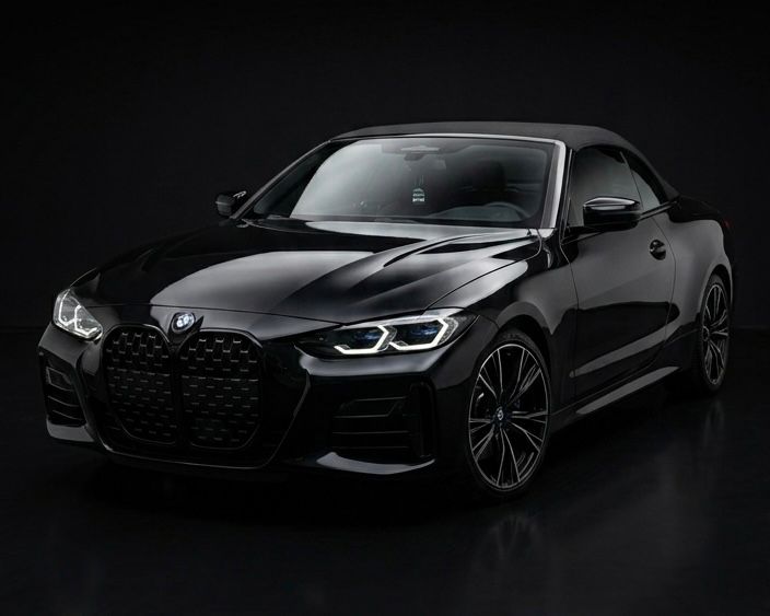 BMW 420D Cabriolet
