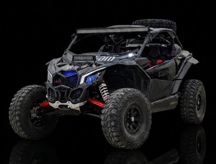 Can-Am Maverick