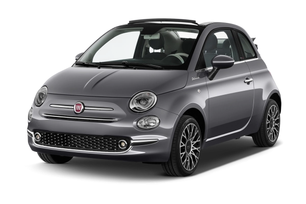 Fiat 500 Cabriolet