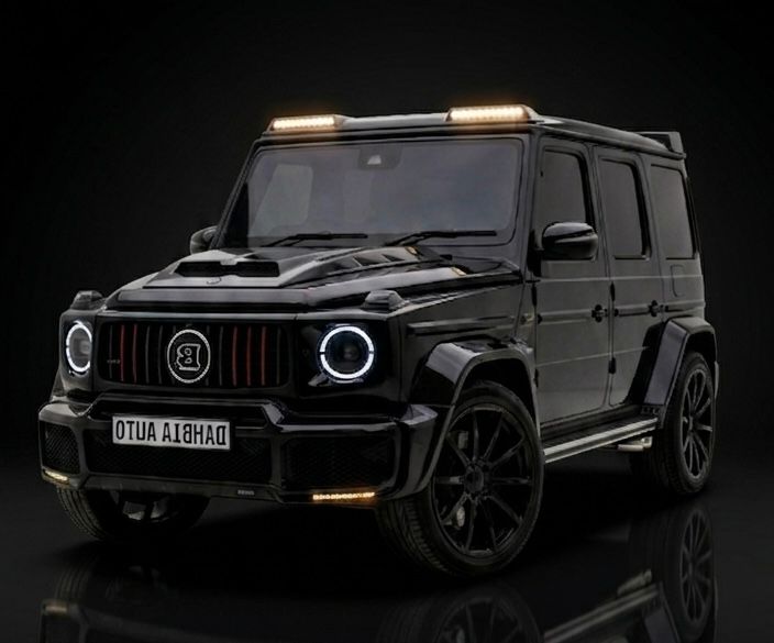 Mercedes Classe G