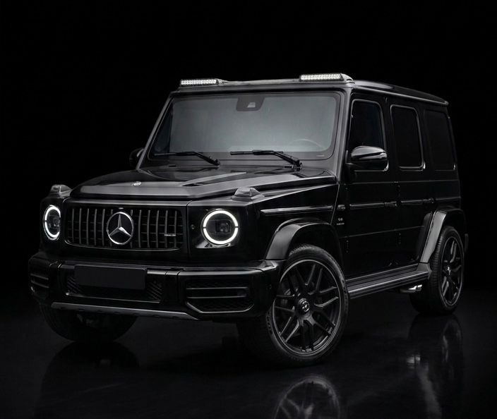 Mercedes Classe G
